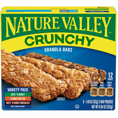 Variety pack